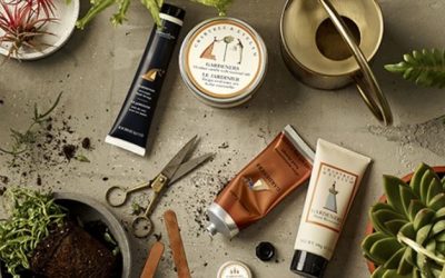 Nuevas Incorporaciones de Crabtree & Evelyn