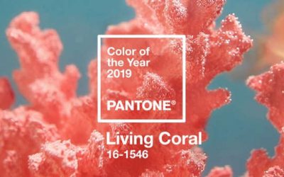 Pantone del año: Living Coral